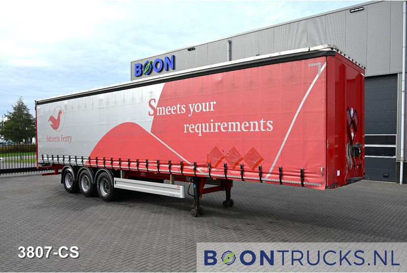 Pacton ET3 | HH VLOER * ALU BORDEN * NL TRAILER * APK 09-2026 * 5x BESCHIKBAAR - Брезентово полуремарке: снимка 4 Pacton ET3 | HH VLOER * ALU BORDEN * NL TRAILER * APK 09-2026 * 5x BESCHIKBAAR - Брезентово полуремарке: снимка 4