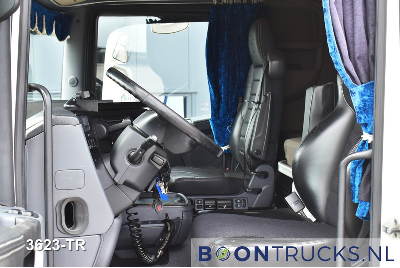 Scania R520 8x2 V8 | EURO6 * 20ft * RETARDER * NL TRUCK * APK 08-2025 * TOP CONDITION - Контейнеровоз/ Сменна каросерия камион: снимка 2 Scania R520 8x2 V8 | EURO6 * 20ft * RETARDER * NL TRUCK * APK 08-2025 * TOP CONDITION - Контейнеровоз/ Сменна каросерия камион: снимка 2