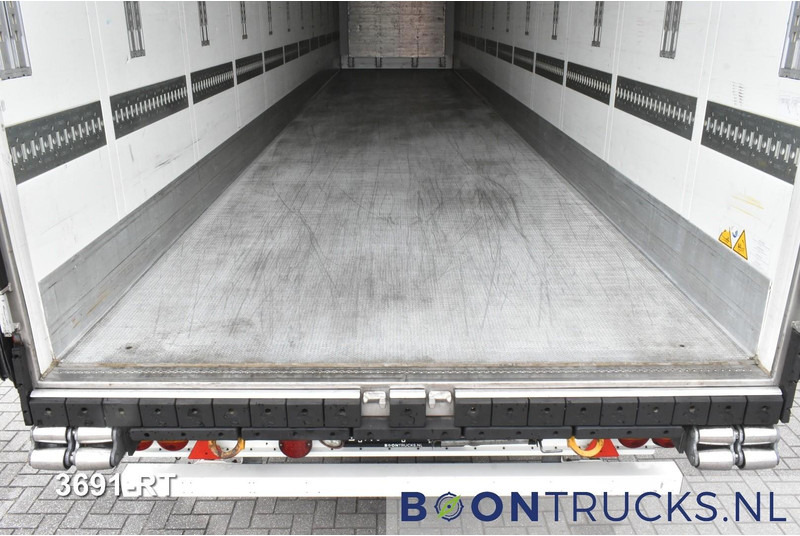 Рефрижератор полуремарке Schmitz Cargobull SCB*S3B | DOUBLE STOCK * PALLET BOX * ALU FLOOR * 3x AVAILABLE: снимка 8