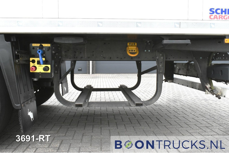 Рефрижератор полуремарке Schmitz Cargobull SCB*S3B | DOUBLE STOCK * PALLET BOX * ALU FLOOR * 3x AVAILABLE: снимка 19