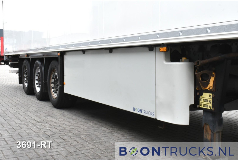 Рефрижератор полуремарке Schmitz Cargobull SCB*S3B | DOUBLE STOCK * PALLET BOX * ALU FLOOR * 3x AVAILABLE: снимка 17
