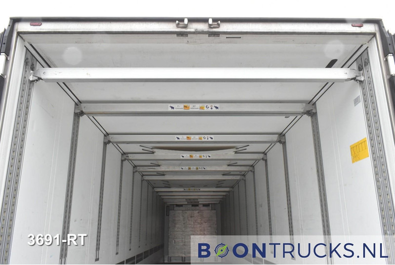 Рефрижератор полуремарке Schmitz Cargobull SCB*S3B | DOUBLE STOCK * PALLET BOX * ALU FLOOR * 3x AVAILABLE: снимка 11