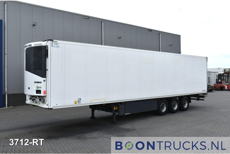 Schmitz Cargobull SCB*S3B + TK SLXe 300 | ALU FLOOR * 250 x 265 * PALLET BOX - Рефрижератор полуремарке: снимка 1 Schmitz Cargobull SCB*S3B + TK SLXe 300 | ALU FLOOR * 250 x 265 * PALLET BOX - Рефрижератор полуремарке: снимка 1