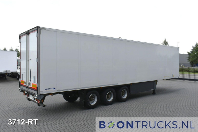 Schmitz Cargobull SCB*S3B + TK SLXe 300 | ALU FLOOR * 250 x 265 * PALLET BOX - Рефрижератор полуремарке: снимка 5 Schmitz Cargobull SCB*S3B + TK SLXe 300 | ALU FLOOR * 250 x 265 * PALLET BOX - Рефрижератор полуремарке: снимка 5
