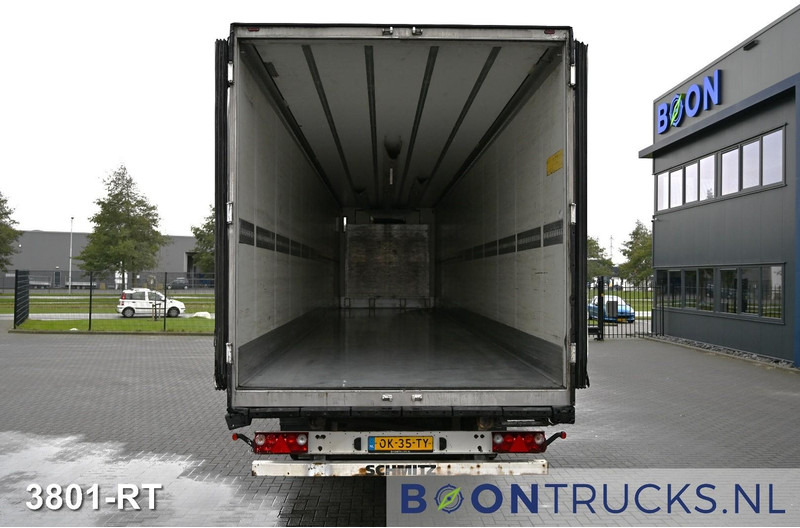 Schmitz Cargobull SKO 24 + CARRIER 1300 | DISC BRAKE * ALU FLOOR * APK 10-2026 * NL TRAILER - Рефрижератор полуремарке: снимка 2 Schmitz Cargobull SKO 24 + CARRIER 1300 | DISC BRAKE * ALU FLOOR * APK 10-2026 * NL TRAILER - Рефрижератор полуремарке: снимка 2