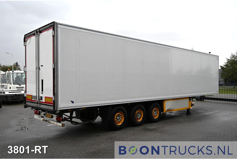 Schmitz Cargobull SKO 24 + CARRIER 1300 | DISC BRAKE * ALU FLOOR * APK 10-2026 * NL TRAILER - Рефрижератор полуремарке: снимка 5 Schmitz Cargobull SKO 24 + CARRIER 1300 | DISC BRAKE * ALU FLOOR * APK 10-2026 * NL TRAILER - Рефрижератор полуремарке: снимка 5