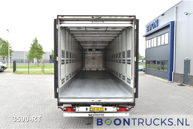 Schmitz Cargobull SKO 24 CARRIER VECTOR 1850 Mt | MULTI TEMP * DOUBLE STOCK * NL TRAILER * APK 11-2025 - Рефрижератор полуремарке: снимка 2 Schmitz Cargobull SKO 24 CARRIER VECTOR 1850 Mt | MULTI TEMP * DOUBLE STOCK * NL TRAILER * APK 11-2025 - Рефрижератор полуремарке: снимка 2