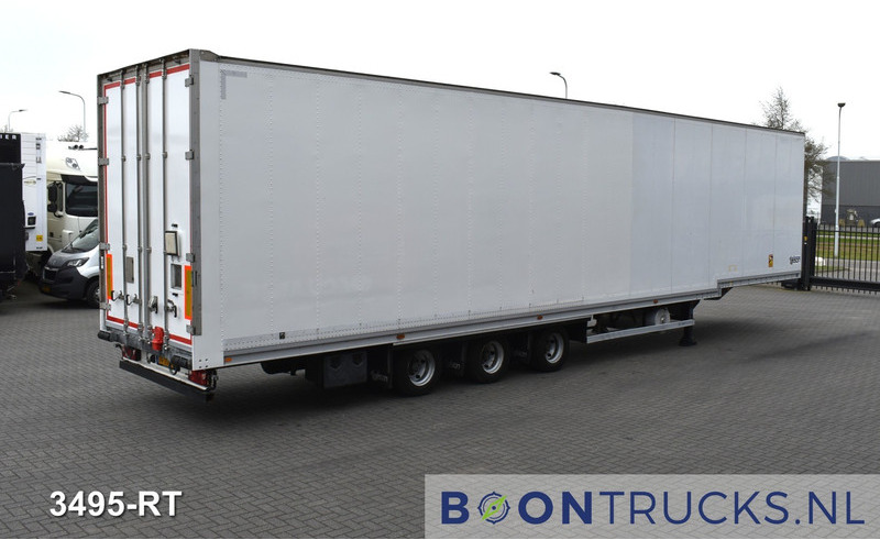 Talson MEGA + TK SLXe 200 (2000 HOURS!) | MEGA * AIR CARGO * ROLLERBED * LIFT AXLE * NL TRAILER - Рефрижератор полуремарке: снимка 5 Talson MEGA + TK SLXe 200 (2000 HOURS!) | MEGA * AIR CARGO * ROLLERBED * LIFT AXLE * NL TRAILER - Рефрижератор полуремарке: снимка 5