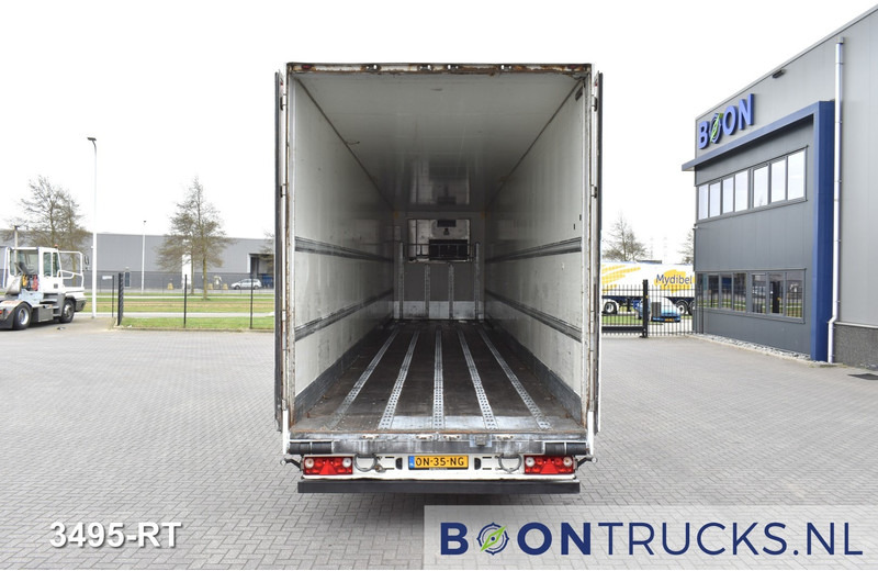 Talson MEGA + TK SLXe 200 (2000 HOURS!) | MEGA * AIR CARGO * ROLLERBED * LIFT AXLE * NL TRAILER - Рефрижератор полуремарке: снимка 2 Talson MEGA + TK SLXe 200 (2000 HOURS!) | MEGA * AIR CARGO * ROLLERBED * LIFT AXLE * NL TRAILER - Рефрижератор полуремарке: снимка 2