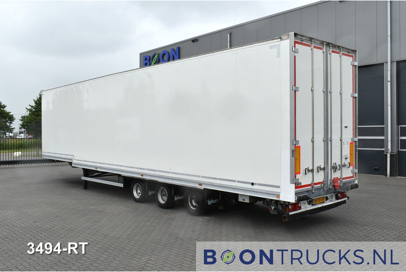 Talson MEGA + TK SLXe 200 (2600 HOURS!) | MEGA * AIR CARGO * ROLLERBED * LIFT AXLE * NL TRAILER - Рефрижератор полуремарке: снимка 4 Talson MEGA + TK SLXe 200 (2600 HOURS!) | MEGA * AIR CARGO * ROLLERBED * LIFT AXLE * NL TRAILER - Рефрижератор полуремарке: снимка 4
