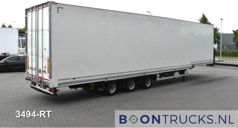 Talson MEGA + TK SLXe 200 (2600 HOURS!) | MEGA * AIR CARGO * ROLLERBED * LIFT AXLE * NL TRAILER - Рефрижератор полуремарке: снимка 5 Talson MEGA + TK SLXe 200 (2600 HOURS!) | MEGA * AIR CARGO * ROLLERBED * LIFT AXLE * NL TRAILER - Рефрижератор полуремарке: снимка 5