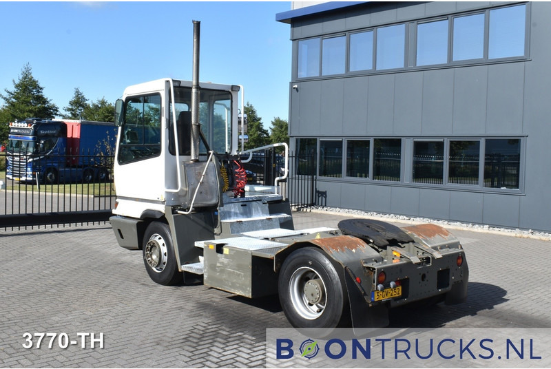 Terberg YT222 4x2 | TERMINAL TRUCK * NL KENTEKEN - Терминален влекач: снимка 4 Terberg YT222 4x2 | TERMINAL TRUCK * NL KENTEKEN - Терминален влекач: снимка 4