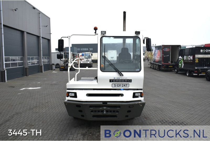 Terberg YT222 4x2 | TERMINAL TRUCK * NL KENTEKEN - Терминален влекач: снимка 5 Terberg YT222 4x2 | TERMINAL TRUCK * NL KENTEKEN - Терминален влекач: снимка 5