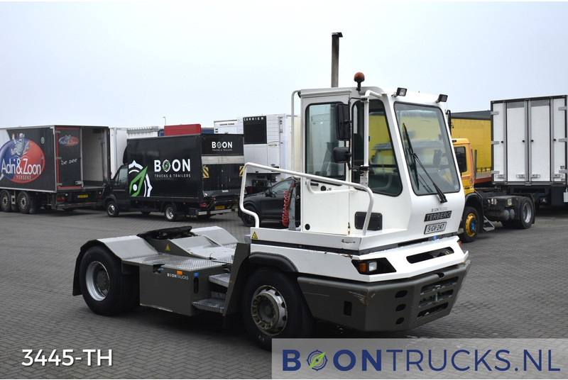 Terberg YT222 4x2 | TERMINAL TRUCK * NL KENTEKEN - Терминален влекач: снимка 2 Terberg YT222 4x2 | TERMINAL TRUCK * NL KENTEKEN - Терминален влекач: снимка 2
