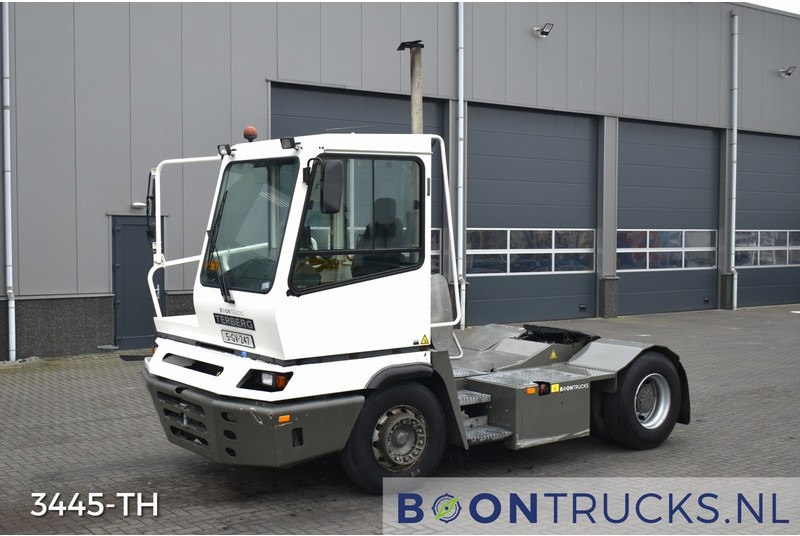 Terberg YT222 4x2 | TERMINAL TRUCK * NL KENTEKEN - Терминален влекач: снимка 1 Terberg YT222 4x2 | TERMINAL TRUCK * NL KENTEKEN - Терминален влекач: снимка 1