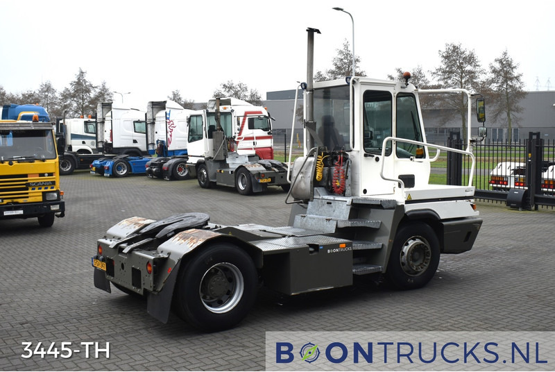 Terberg YT222 4x2 | TERMINAL TRUCK * NL KENTEKEN - Терминален влекач: снимка 4 Terberg YT222 4x2 | TERMINAL TRUCK * NL KENTEKEN - Терминален влекач: снимка 4