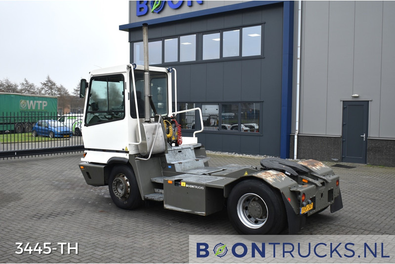 Terberg YT222 4x2 | TERMINAL TRUCK * NL KENTEKEN - Терминален влекач: снимка 3 Terberg YT222 4x2 | TERMINAL TRUCK * NL KENTEKEN - Терминален влекач: снимка 3