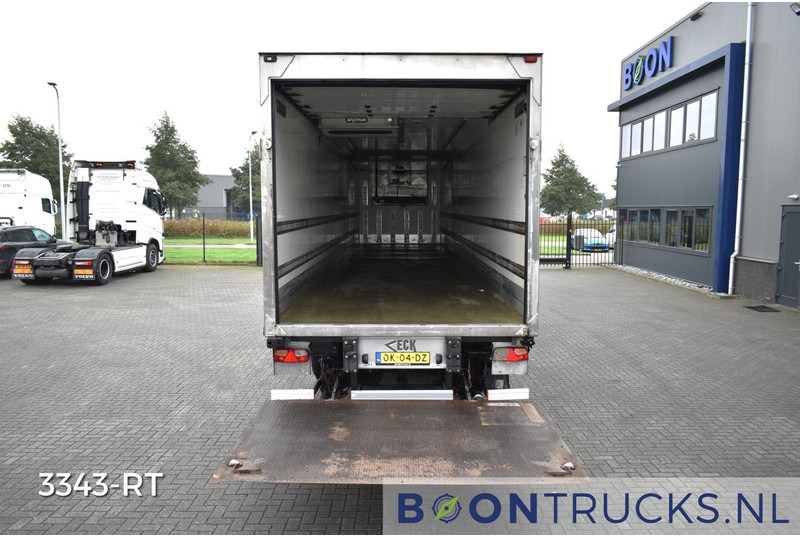 Van Eck U T-2 B I + TK SPECTRUM | MULTITEMP * STEERING AXLE * TAIL LIFT * NL TRAILER - Рефрижератор полуремарке: снимка 2 Van Eck U T-2 B I + TK SPECTRUM | MULTITEMP * STEERING AXLE * TAIL LIFT * NL TRAILER - Рефрижератор полуремарке: снимка 2