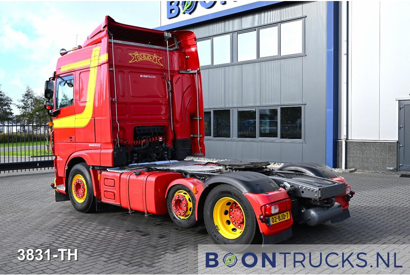 DAF XF 460 FTP 6x2 | EURO 6 * HYDRAULICS * PARKING AIRCO * NL TRUCK * APK 04-2026 - Влекач: снимка 4 DAF XF 460 FTP 6x2 | EURO 6 * HYDRAULICS * PARKING AIRCO * NL TRUCK * APK 04-2026 - Влекач: снимка 4