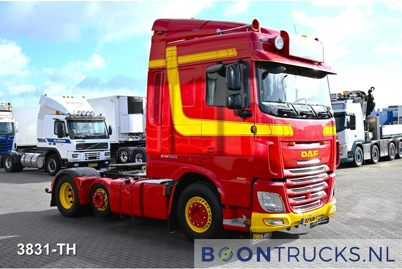 DAF XF 460 FTP 6x2 | EURO 6 * HYDRAULICS * PARKING AIRCO * NL TRUCK * APK 04-2026 - Влекач: снимка 3 DAF XF 460 FTP 6x2 | EURO 6 * HYDRAULICS * PARKING AIRCO * NL TRUCK * APK 04-2026 - Влекач: снимка 3