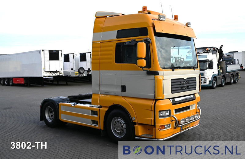 MAN TGA 18.430 4x2 | EURO4 * FULL AIR * ANALOG TACHO * 2x FUEL TANK * NL TRUCK - Влекач: снимка 3 MAN TGA 18.430 4x2 | EURO4 * FULL AIR * ANALOG TACHO * 2x FUEL TANK * NL TRUCK - Влекач: снимка 3