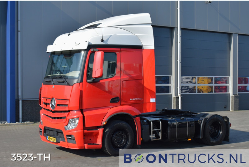 Mercedes-Benz Actros 1842 LS 4x2 | EURO6 * NL TRUCK - Влекач: снимка 1 Mercedes-Benz Actros 1842 LS 4x2 | EURO6 * NL TRUCK - Влекач: снимка 1