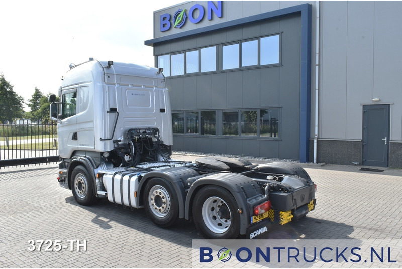 Scania R490 | 6X2 * EURO 6 * RETARDER * WF HYDRAILIEK * NL TRUCK - Влекач: снимка 5 Scania R490 | 6X2 * EURO 6 * RETARDER * WF HYDRAILIEK * NL TRUCK - Влекач: снимка 5