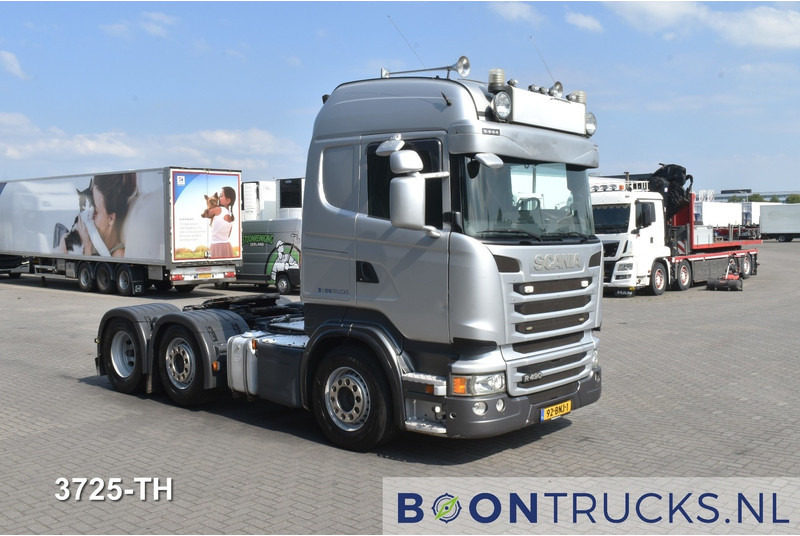 Scania R490 | 6X2 * EURO 6 * RETARDER * WF HYDRAILIEK * NL TRUCK - Влекач: снимка 3 Scania R490 | 6X2 * EURO 6 * RETARDER * WF HYDRAILIEK * NL TRUCK - Влекач: снимка 3
