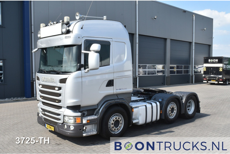 Scania R490 | 6X2 * EURO 6 * RETARDER * WF HYDRAILIEK * NL TRUCK - Влекач: снимка 1 Scania R490 | 6X2 * EURO 6 * RETARDER * WF HYDRAILIEK * NL TRUCK - Влекач: снимка 1