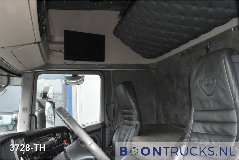 Scania R620-V8 6x2 | EURO5 * FULL AIR * DOUBLE BOOGIE * RETARDER * 310 WB * APK 07-2026 - Влекач: снимка 2 Scania R620-V8 6x2 | EURO5 * FULL AIR * DOUBLE BOOGIE * RETARDER * 310 WB * APK 07-2026 - Влекач: снимка 2