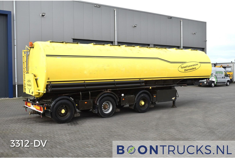 WELGRO 97 WSL 43 32 SILO | 53 M3 * 10 COMP * 2x STEERING * LIFT AXLE * NL TRAILER * APK 04-2025 - Полуремарке цистерна: снимка 1 WELGRO 97 WSL 43 32 SILO | 53 M3 * 10 COMP * 2x STEERING * LIFT AXLE * NL TRAILER * APK 04-2025 - Полуремарке цистерна: снимка 1