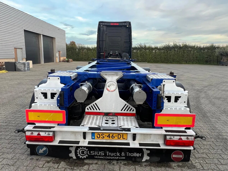 LAG 20FT SWAP ADR 3260KG ACHTER OPEN 2x - Контейнеровоз/ Сменна каросерия полуремарке: снимка 5 LAG 20FT SWAP ADR 3260KG ACHTER OPEN 2x - Контейнеровоз/ Сменна каросерия полуремарке: снимка 5