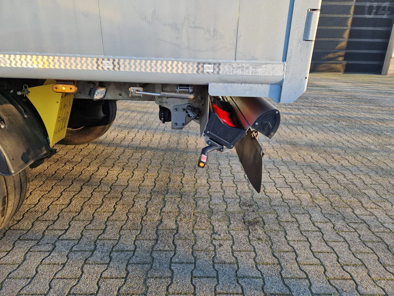 Kraker 72M3 WALKINGFLOOR TRAILER MET KLAPBUMER TE KOOP OF TE HUUR - Полуремарке цистерна: снимка 5 Kraker 72M3 WALKINGFLOOR TRAILER MET KLAPBUMER TE KOOP OF TE HUUR - Полуремарке цистерна: снимка 5
