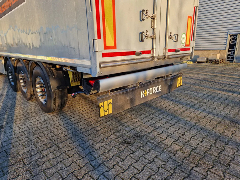 Kraker 72M3 WALKINGFLOOR TRAILER MET KLAPBUMER TE KOOP OF TE HUUR - Полуремарке цистерна: снимка 4 Kraker 72M3 WALKINGFLOOR TRAILER MET KLAPBUMER TE KOOP OF TE HUUR - Полуремарке цистерна: снимка 4
