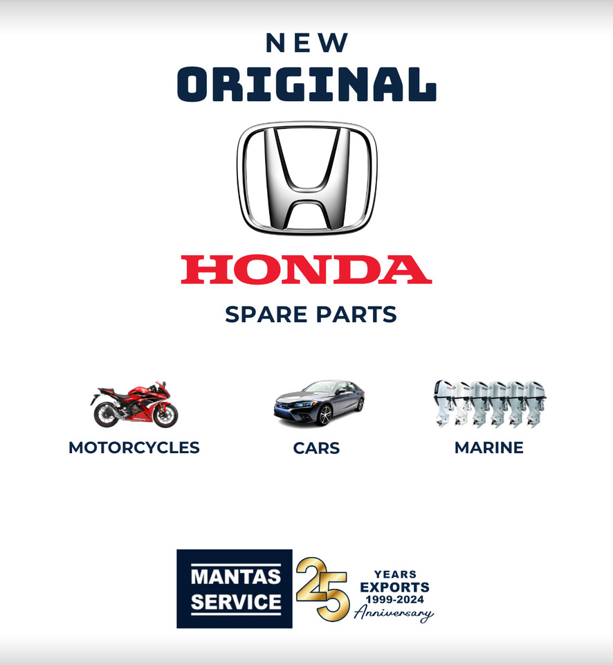HONDA NEW ORIGINAL SPARE PARTS - Резервни части за Камион: снимка 1 HONDA NEW ORIGINAL SPARE PARTS - Резервни части за Камион: снимка 1