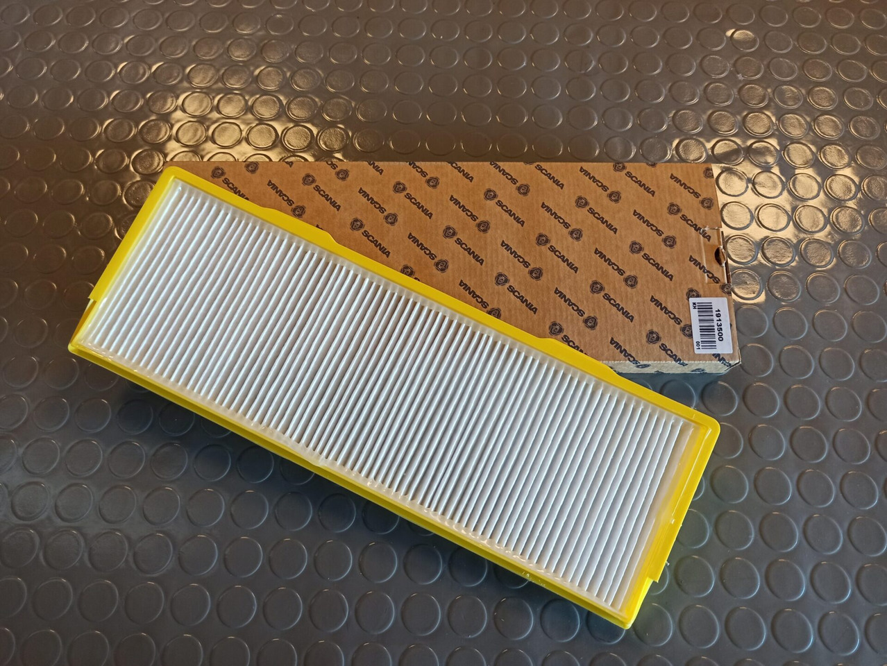 SCANIA AIR FILTER - 1913500 - Салонен филтър за Камион: снимка 1 SCANIA AIR FILTER - 1913500 - Салонен филтър за Камион: снимка 1