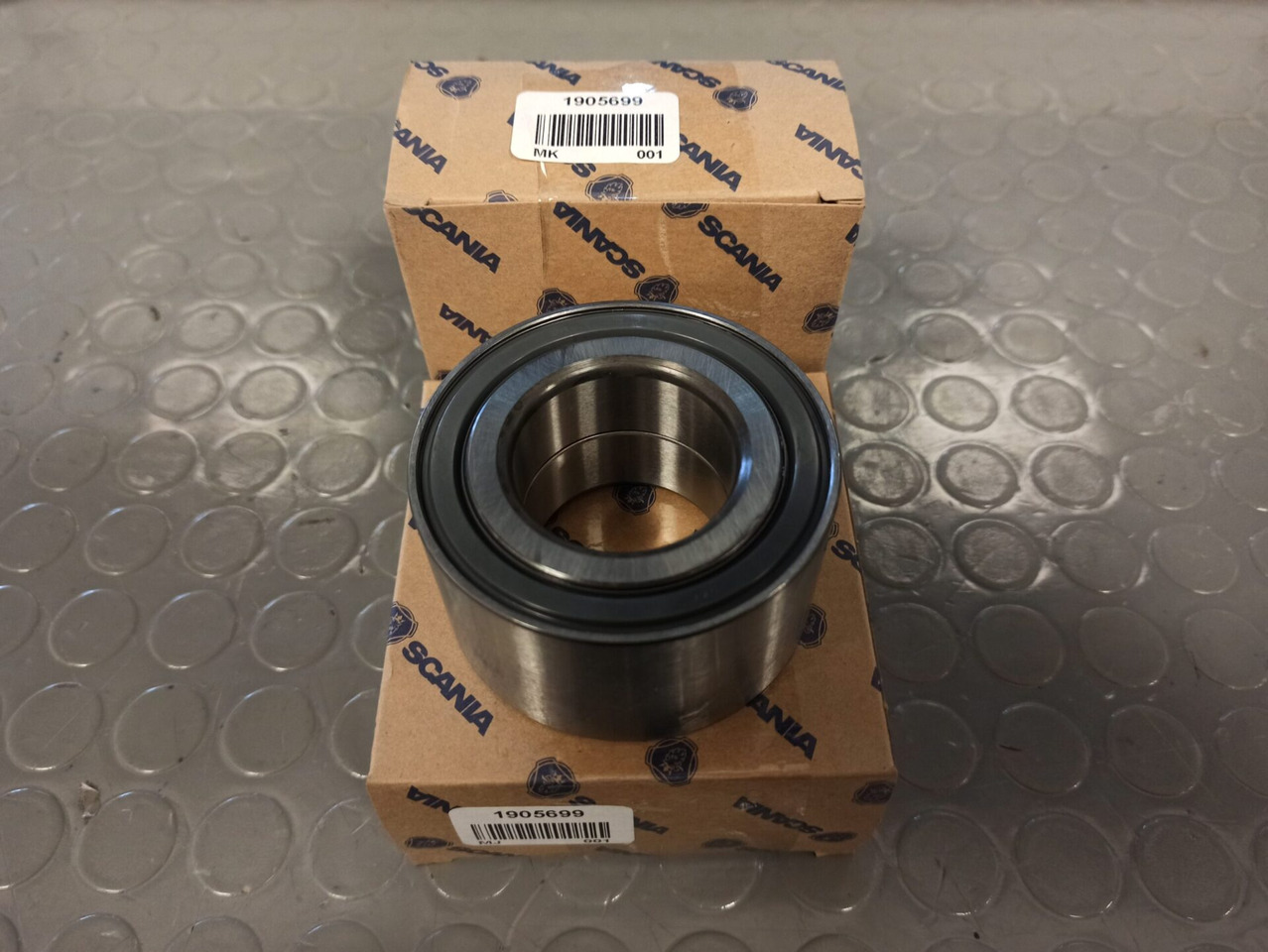 SCANIA BALL BEARING - 1905699 - Лагер на двигателя за Камион: снимка 1 SCANIA BALL BEARING - 1905699 - Лагер на двигателя за Камион: снимка 1