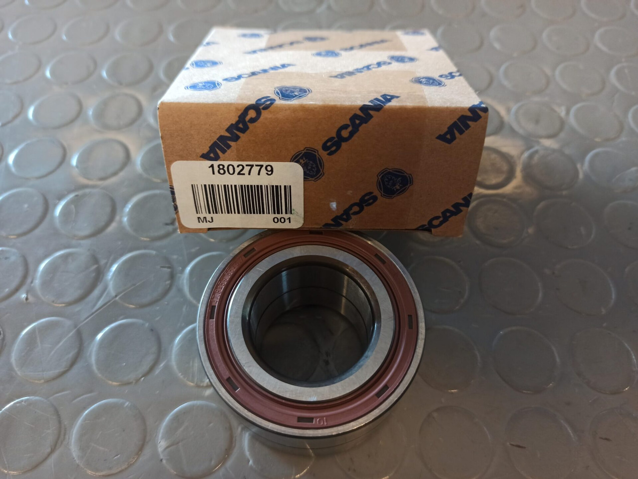 SCANIA BEARING - 1802779 - Лагер на двигателя за Камион: снимка 1 SCANIA BEARING - 1802779 - Лагер на двигателя за Камион: снимка 1