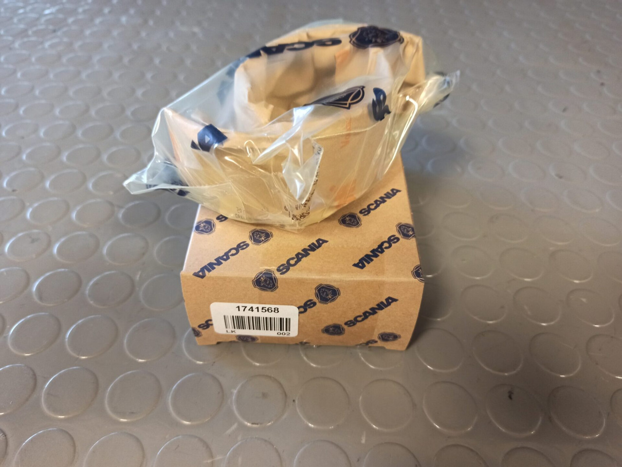 SCANIA BEARING SHELL - 1741568 - Лагер на двигателя за Камион: снимка 1 SCANIA BEARING SHELL - 1741568 - Лагер на двигателя за Камион: снимка 1