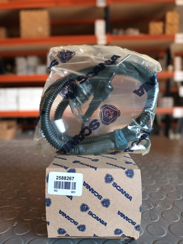 SCANIA CABLE HARNESS - 2588267 - Кабели/ Жици за Камион: снимка 1 SCANIA CABLE HARNESS - 2588267 - Кабели/ Жици за Камион: снимка 1