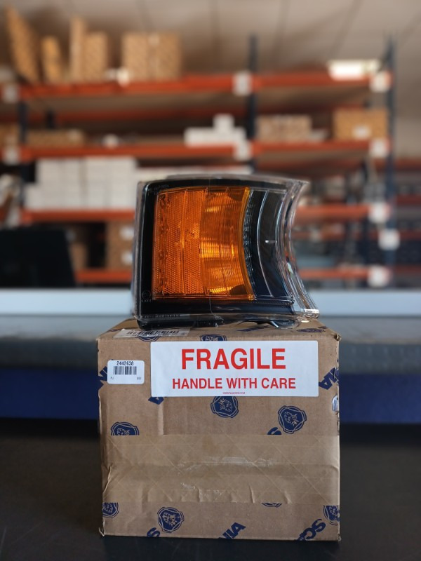 SCANIA DIRECTION INDICATOR LAMP - 2442638 - Електрическа система за Камион: снимка 1 SCANIA DIRECTION INDICATOR LAMP - 2442638 - Електрическа система за Камион: снимка 1