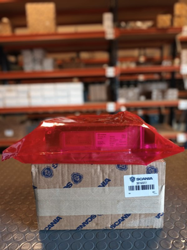 SCANIA ECU EMS DC13.147 S8 Euro6 - 3016977 - Блок за управление за Камион: снимка 1 SCANIA ECU EMS DC13.147 S8 Euro6 - 3016977 - Блок за управление за Камион: снимка 1