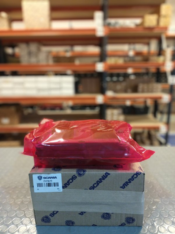 SCANIA ECU EMS DC16.06 - 2575679 - Блок за управление за Камион: снимка 1 SCANIA ECU EMS DC16.06 - 2575679 - Блок за управление за Камион: снимка 1
