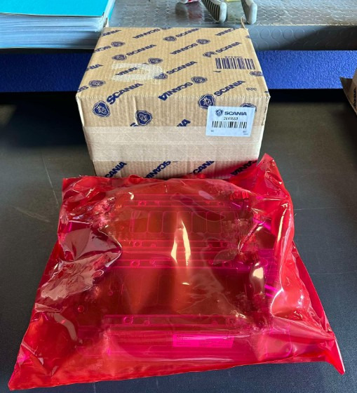 SCANIA ECU EMS S8 DC13.05 - 2641660 - Блок за управление за Камион: снимка 1 SCANIA ECU EMS S8 DC13.05 - 2641660 - Блок за управление за Камион: снимка 1