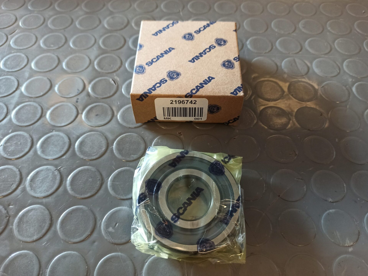 SCANIA FLYWHEEL BEARING - 2196742 - Маховик за Камион: снимка 1 SCANIA FLYWHEEL BEARING - 2196742 - Маховик за Камион: снимка 1
