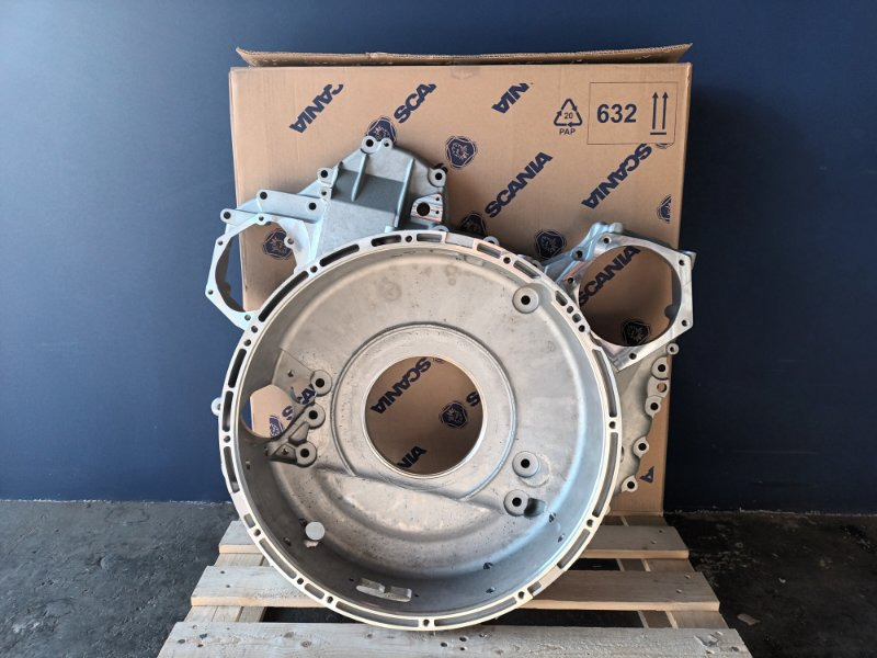 SCANIA FLYWHEEL HOUSING - 2920377 - Маховик за Камион: снимка 1 SCANIA FLYWHEEL HOUSING - 2920377 - Маховик за Камион: снимка 1