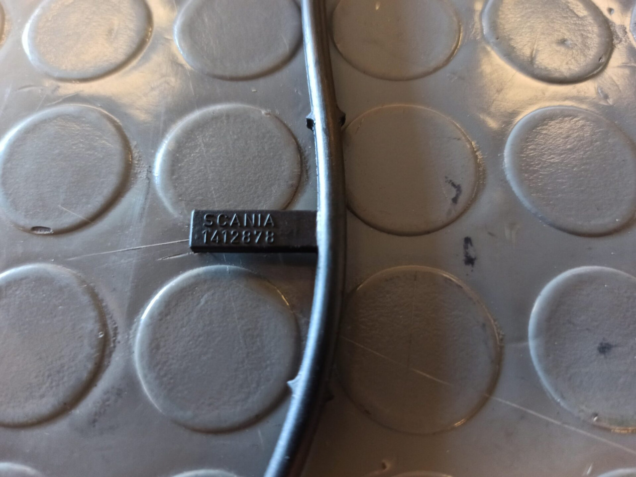 SCANIA GASKET 1412878 - Подложка за двигател за Камион: снимка 2 SCANIA GASKET 1412878 - Подложка за двигател за Камион: снимка 2