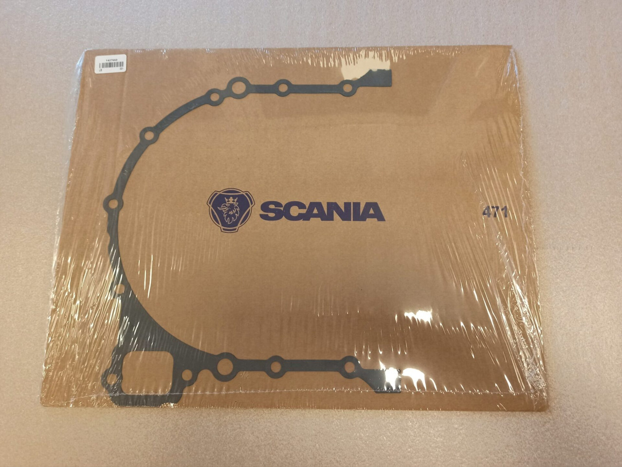 SCANIA GASKET 1427660 - Подложка за двигател за Камион: снимка 1 SCANIA GASKET 1427660 - Подложка за двигател за Камион: снимка 1