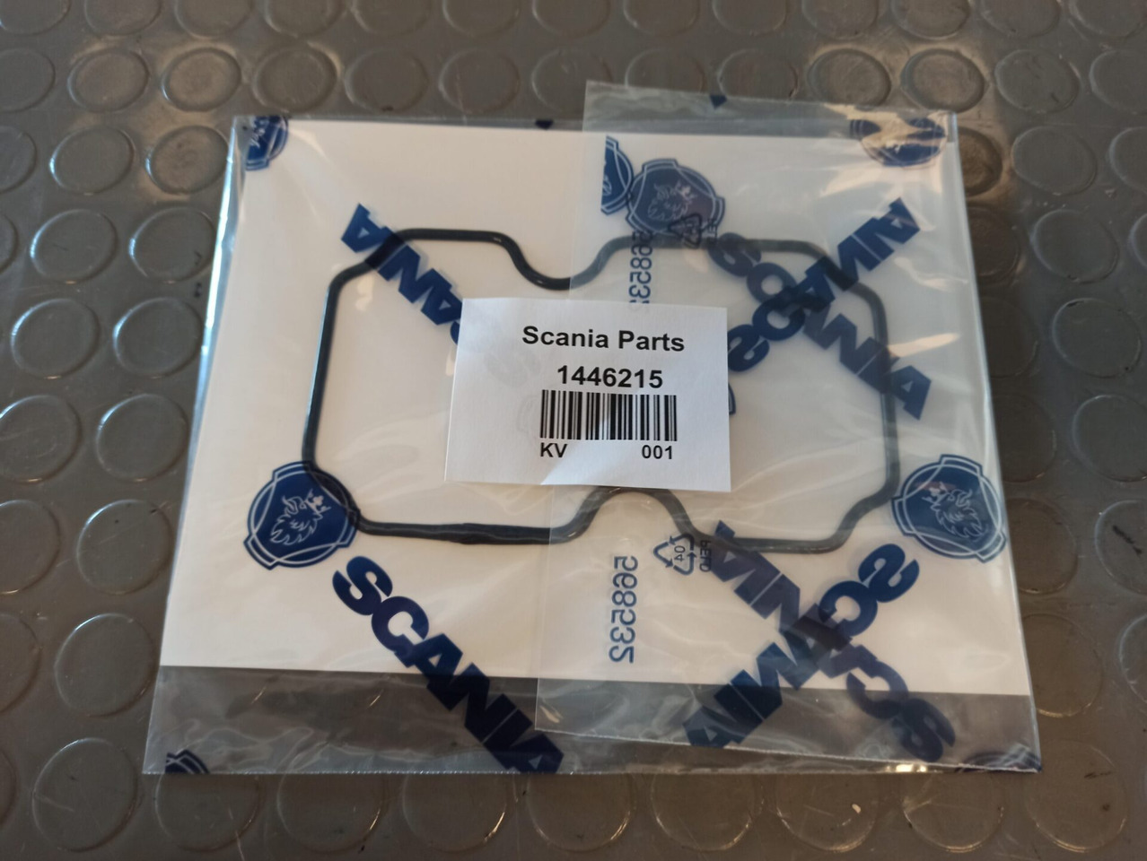 SCANIA GASKET 1446215 - Подложка за двигател за Камион: снимка 1 SCANIA GASKET 1446215 - Подложка за двигател за Камион: снимка 1