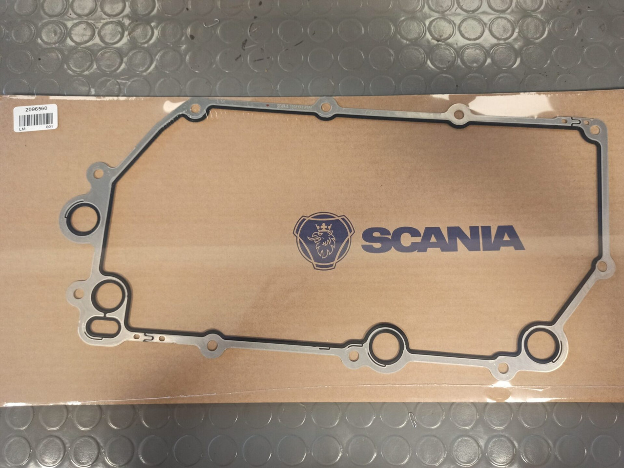 SCANIA GASKET 2096560 - Подложка за двигател за Камион: снимка 1 SCANIA GASKET 2096560 - Подложка за двигател за Камион: снимка 1